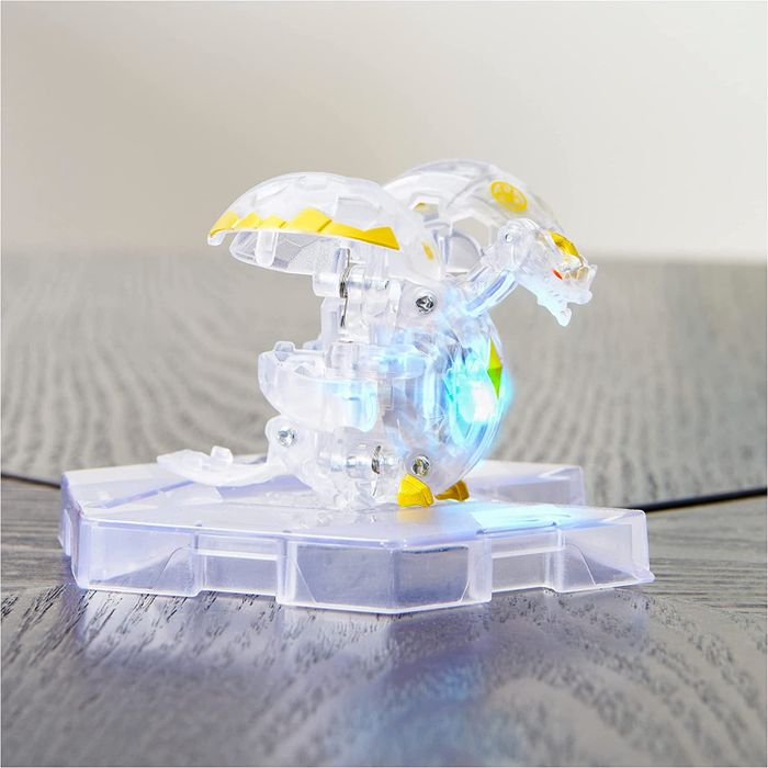 the light-up action figure
