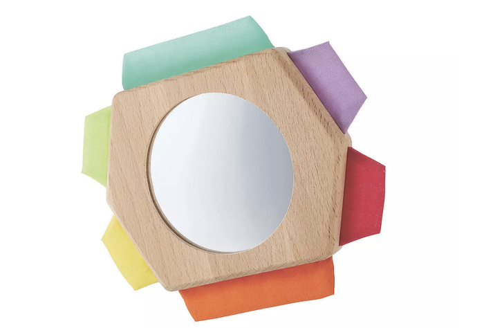 baby-safe mirror
