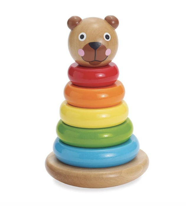 Stacking toy