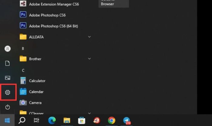 Cách bật và tắt bluetooth trên máy tính Windows 10, 11