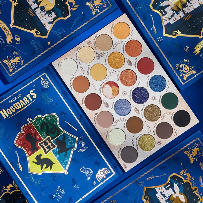 the eyeshadow palette