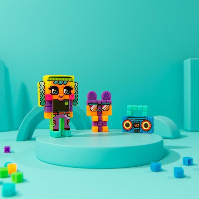 some of the characters that can be made with the studio