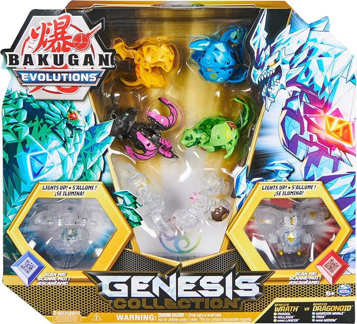 the complete collection pack