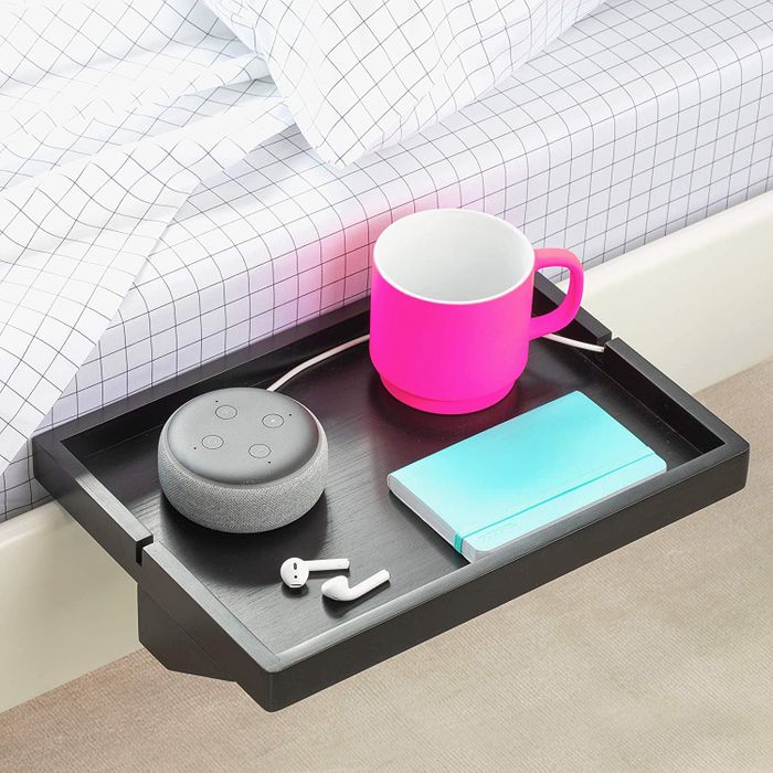 a product shot of the bedside caddy