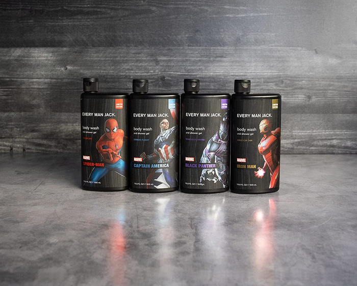 the body wash set