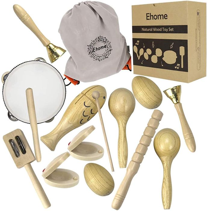 Instruments for baby