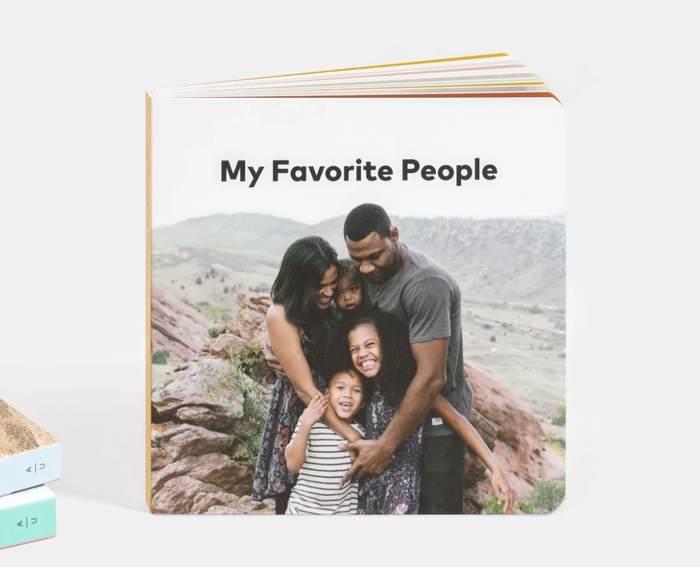 board photo book