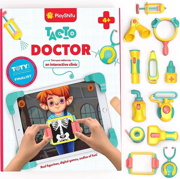 the Tacto Doctor set