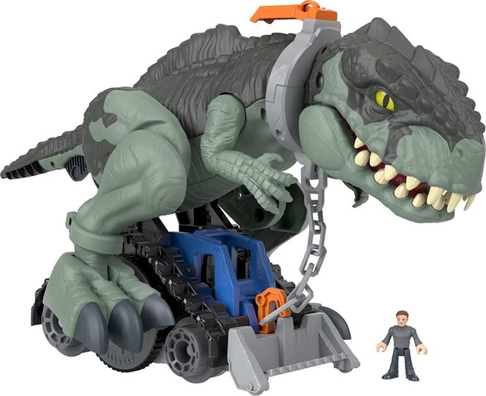 the giganotosaurus