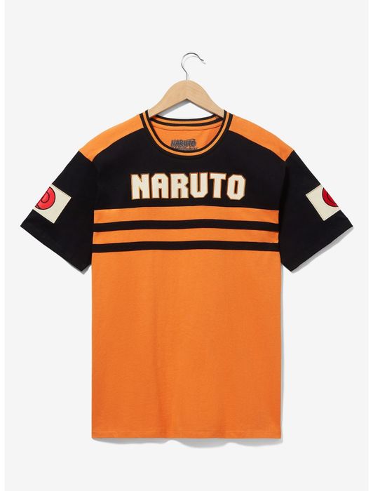 A graphic tee with