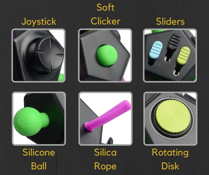 Grid displaying six more sides of the dodecagon