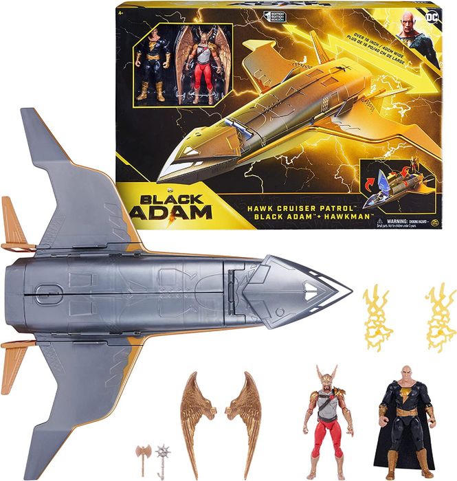 the Hawk Cruiser Patrol set