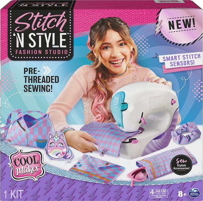 the sewing machine kit