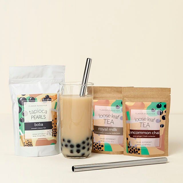 the bubble tea kit