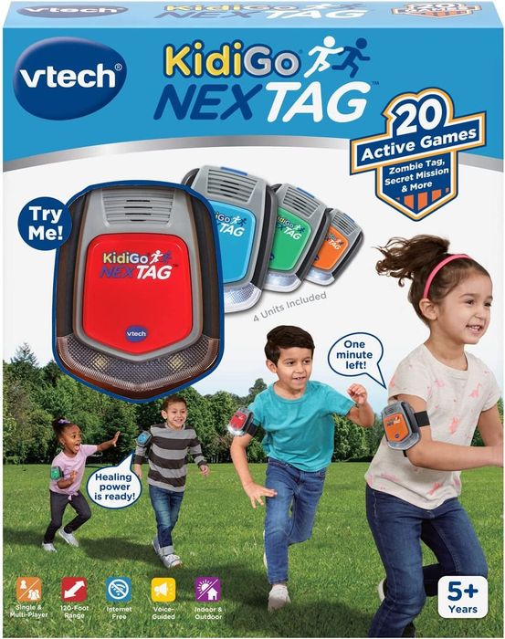 the tag game