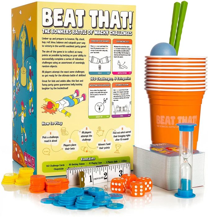 the game contents