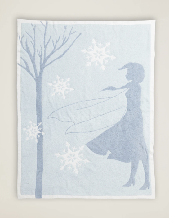 barefoot dreams frozen blanket