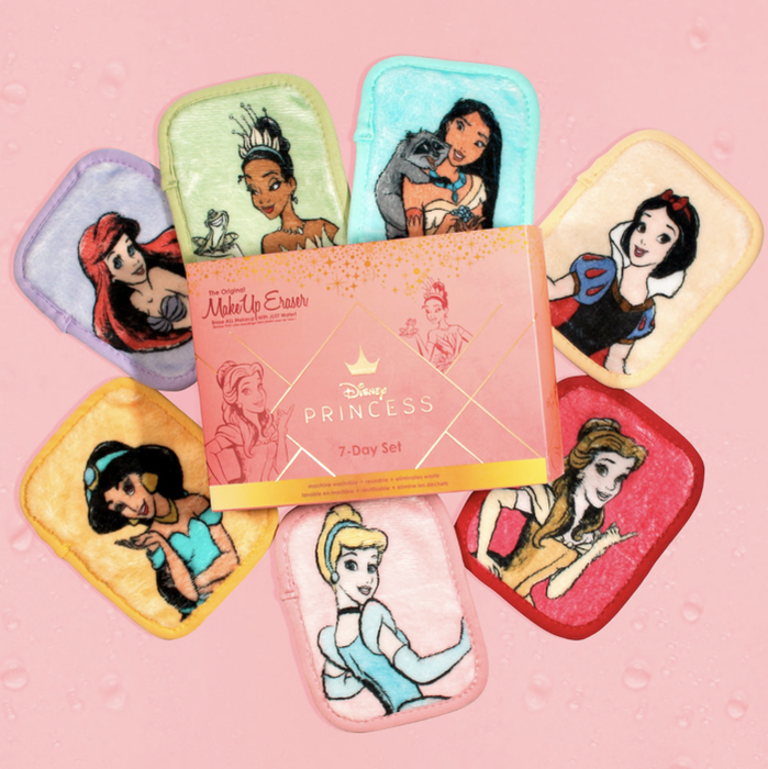 makeup eraser princess set