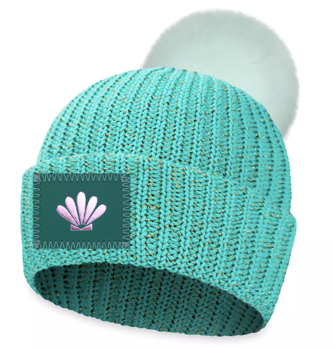 love your melon little mermaid beanie