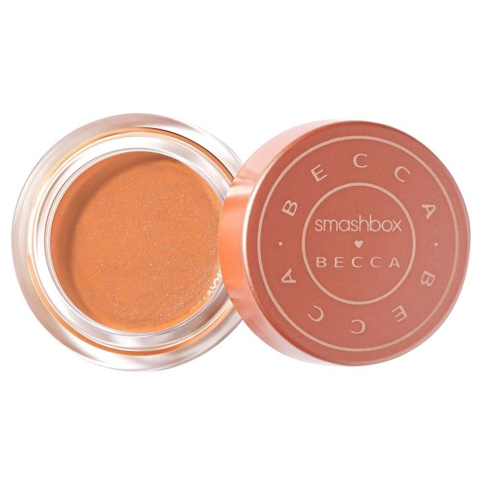 A pot of under-eye brightening corrector.