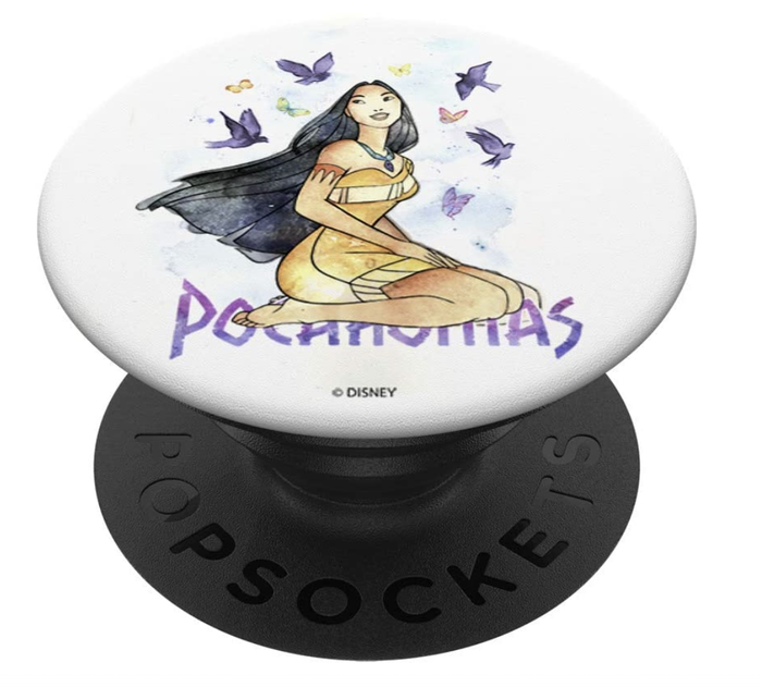 pocahontas popsocket