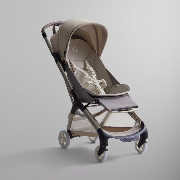 A KITH Bugaboo stroller.