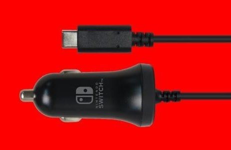 The charger