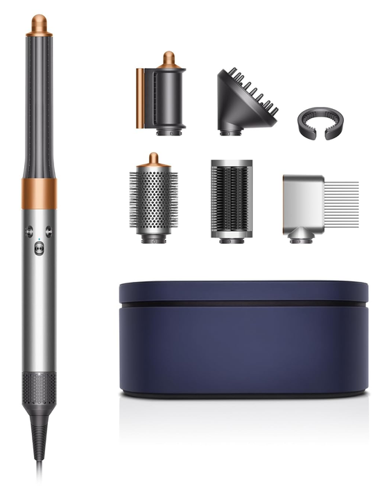 A precision screwdriver set with various bits and a case, perfect for repairing electronics.