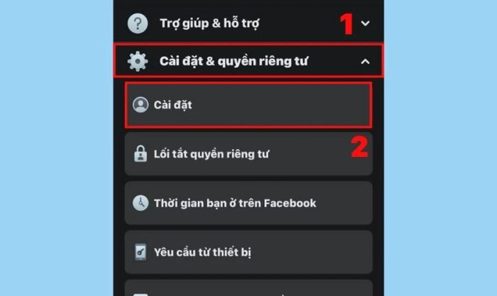 Hướng dẫn cách khôi phục lại bình luận đã xóa trên Facebook