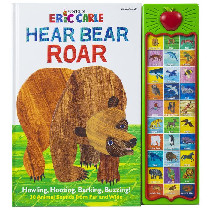 The cover of the book.