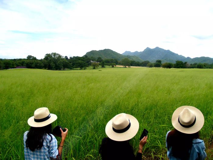แนะนำ 5 จุดพักผ่อนใกล้กรุง สำหรับทริปวันเดียว งบน้อยแต่สนุกสุดๆ!