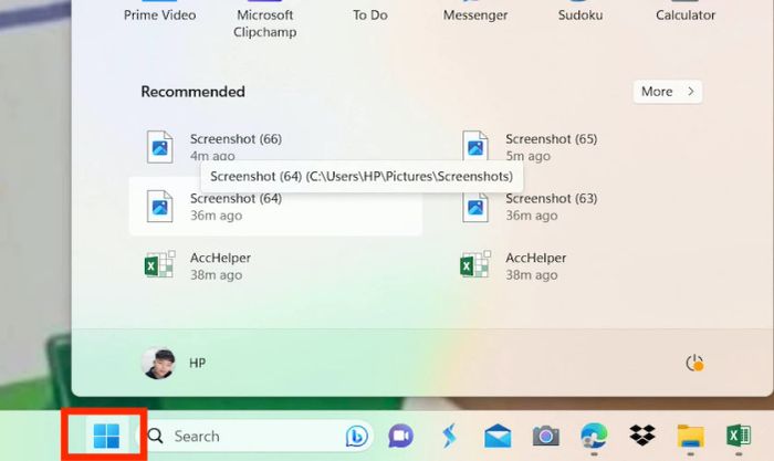 Kiểm tra cấu hình của laptop