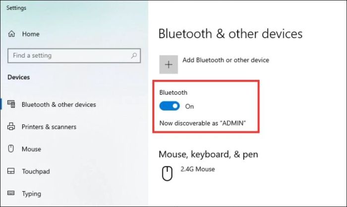 Kết nối điện thoại với máy tính