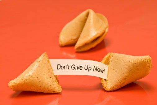 คุกกี้เสี่ยงทาย (Fortune Cookie)