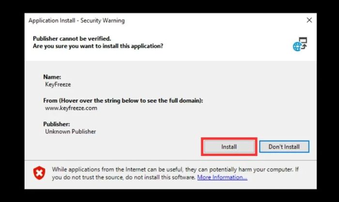 Cách khóa bàn phím trên laptop Windows 10, 11
