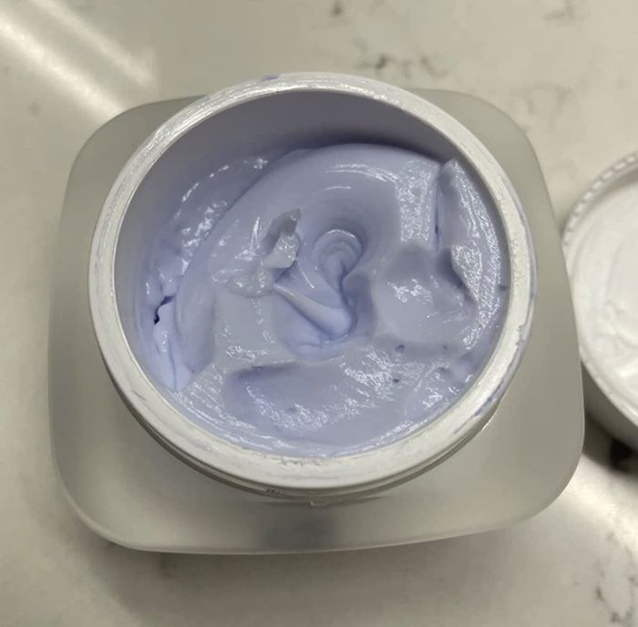 Review photo of the styling paste