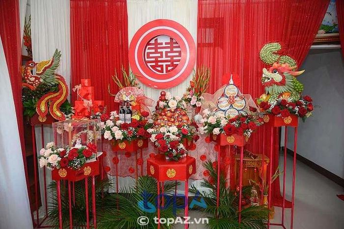 Ha Anh Wedding - TP. Phan Rang - Thap Cham