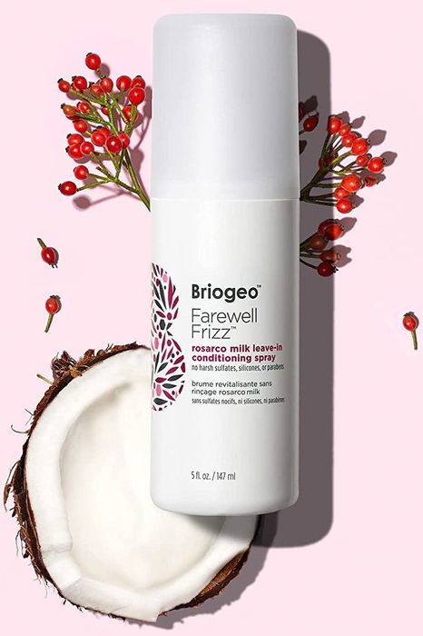 The conditioning mist