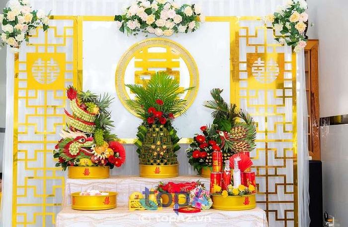 Bắp Decor - Phan Rang - Thap Cham City