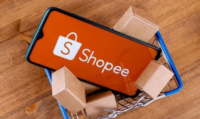 tài khoản Shopee bảo mật