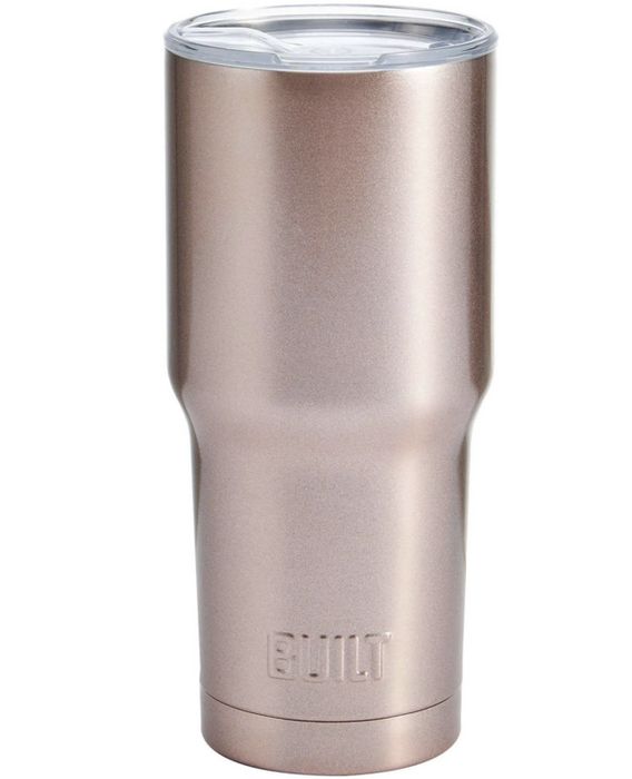 The insulated tumbler