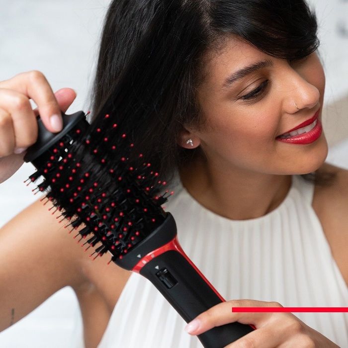 The blow-dryer