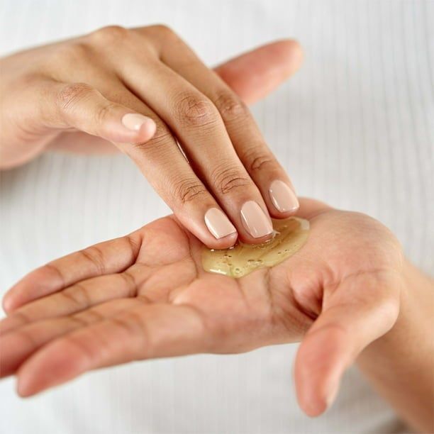 The scalp shampoo