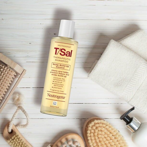 The scalp shampoo
