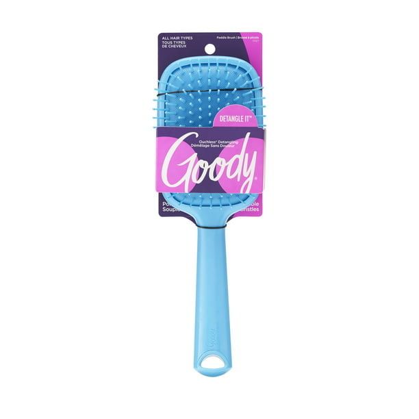 The detangle brush