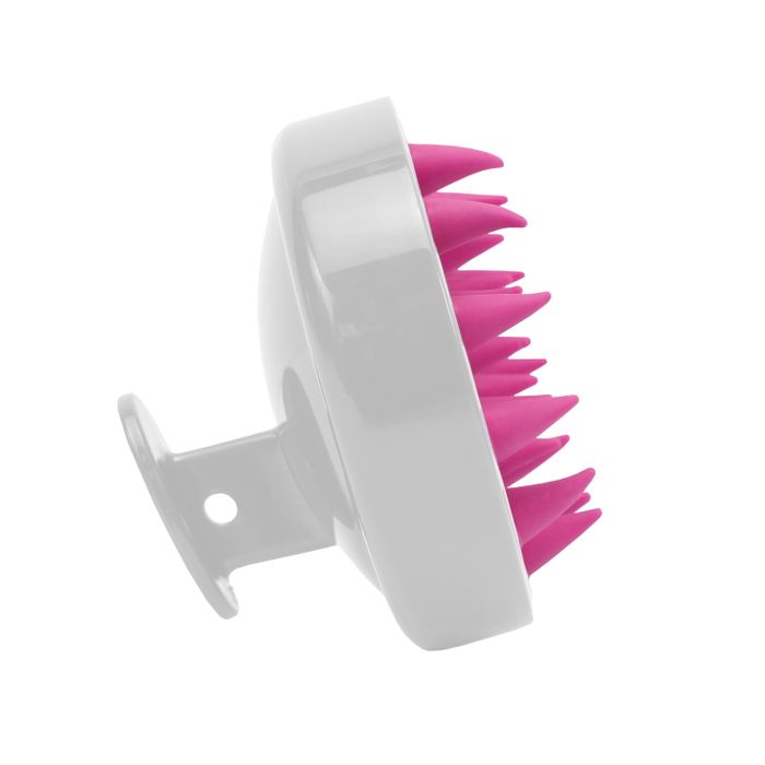 The scalp massager