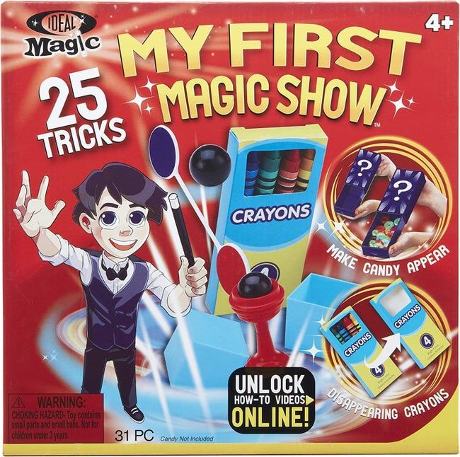 The magic show kit