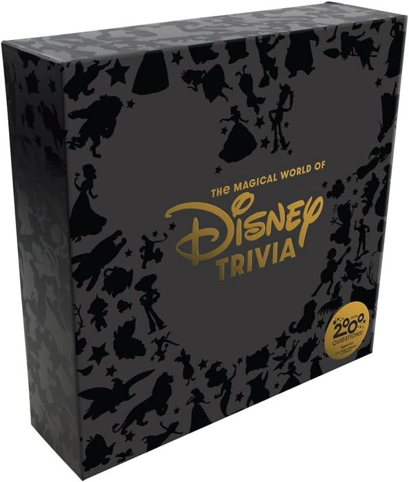 Disney Trivia game
