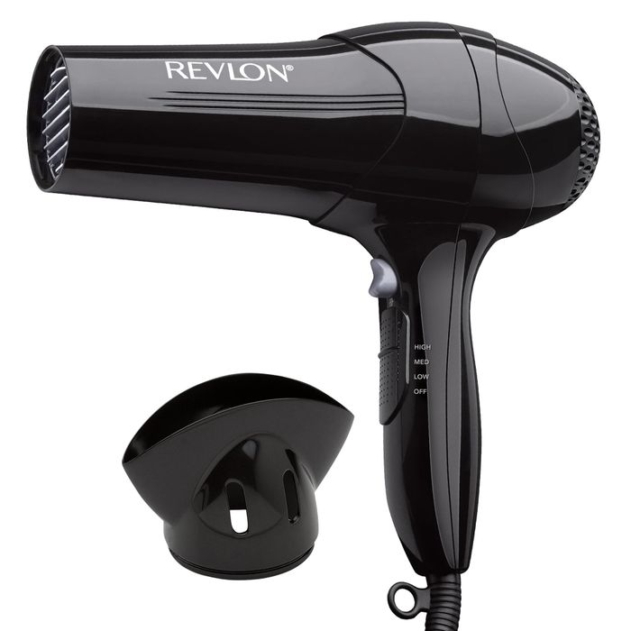 The blow dryer