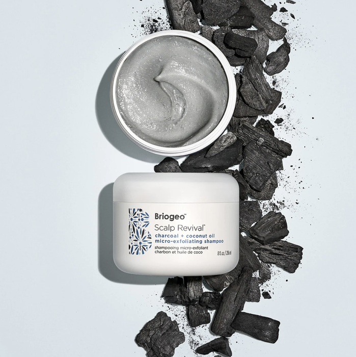 A jar of Briogeo Scalp Revival.